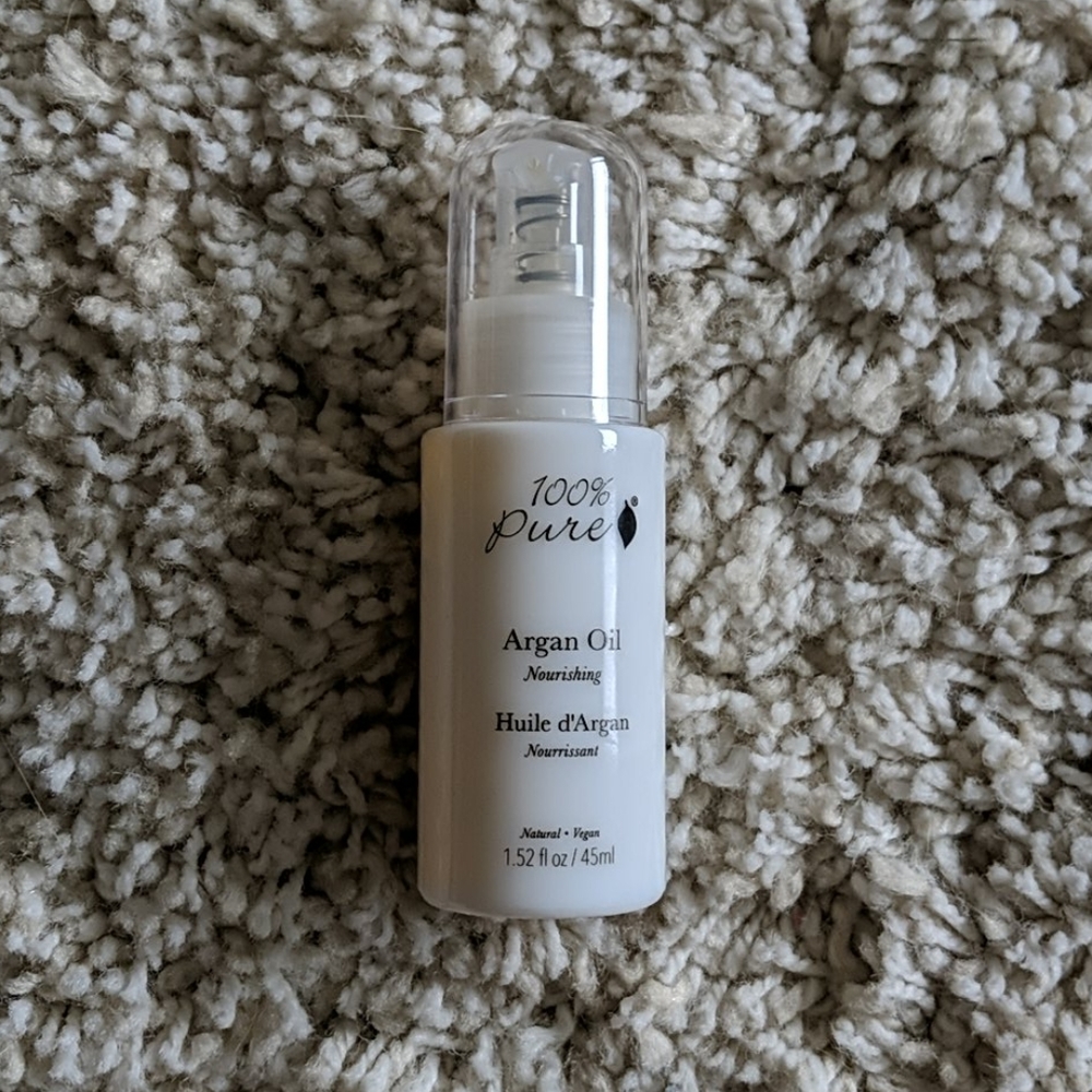 100% Pure Argan Oil